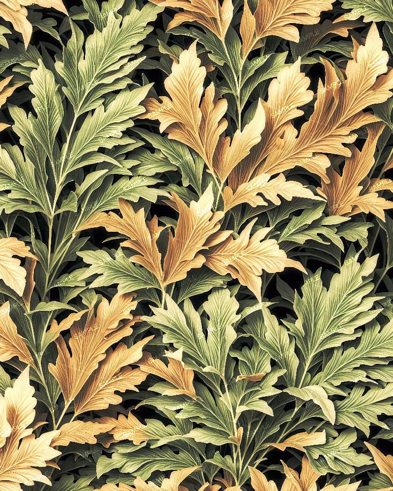 Acanthus Leaves 48