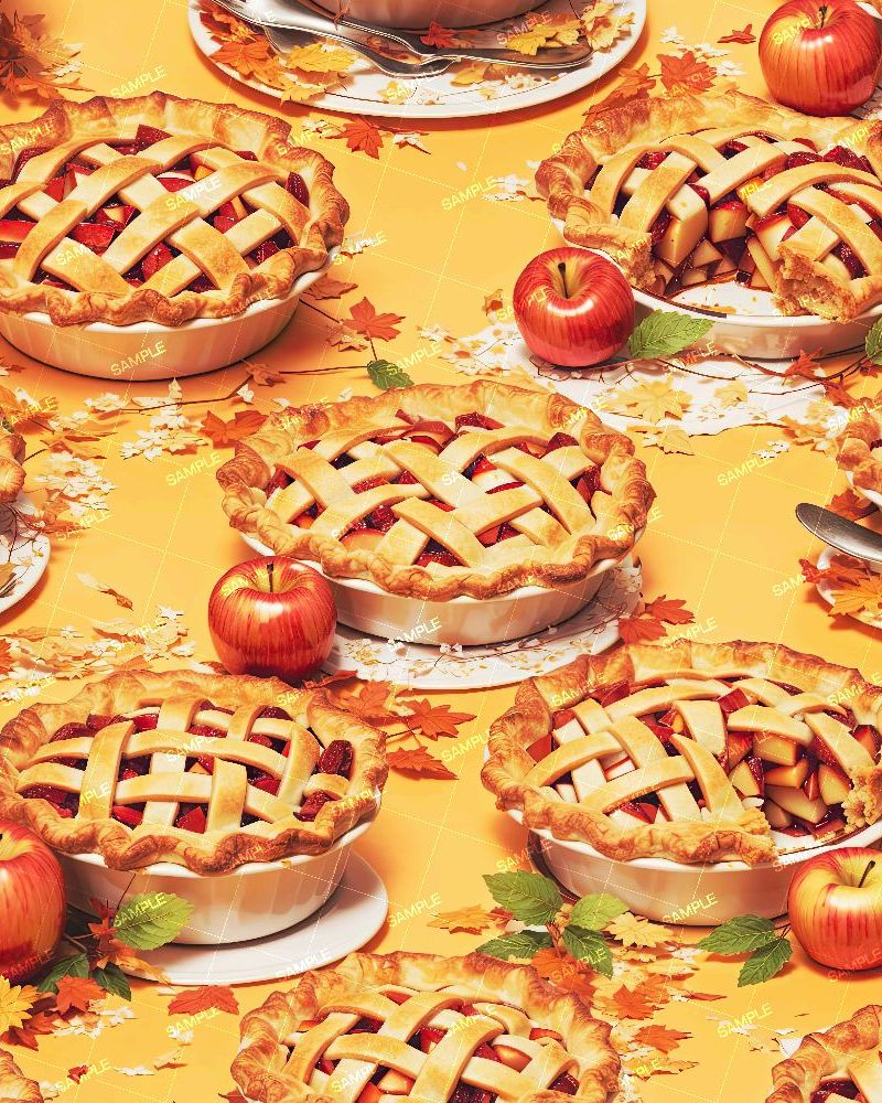 Apple Pies