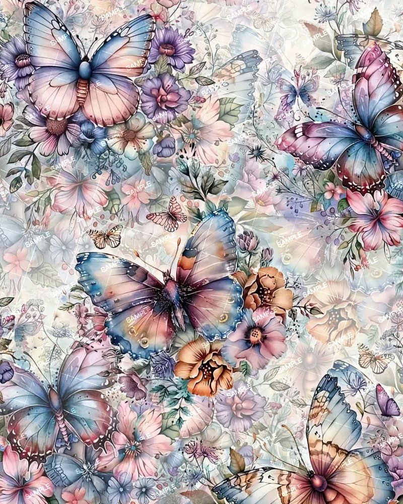 Butterfly Garden 47