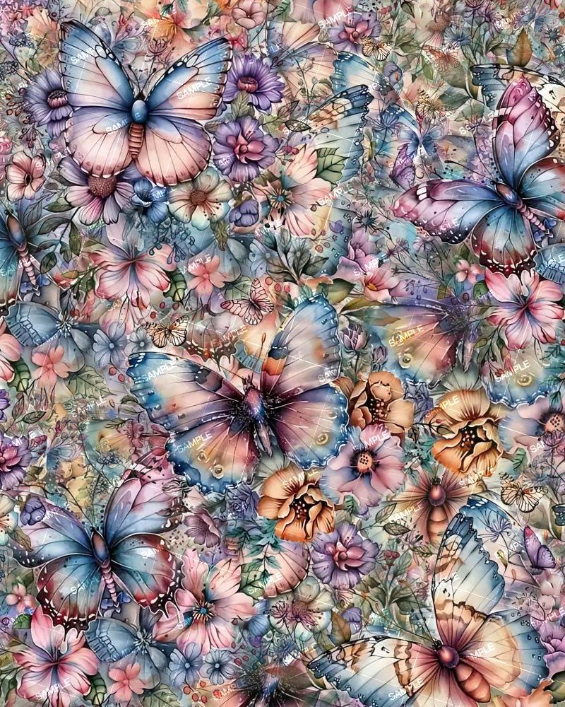 Butterfly Garden 48