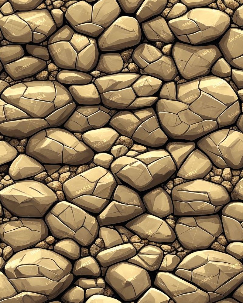 Cartoon Rubble