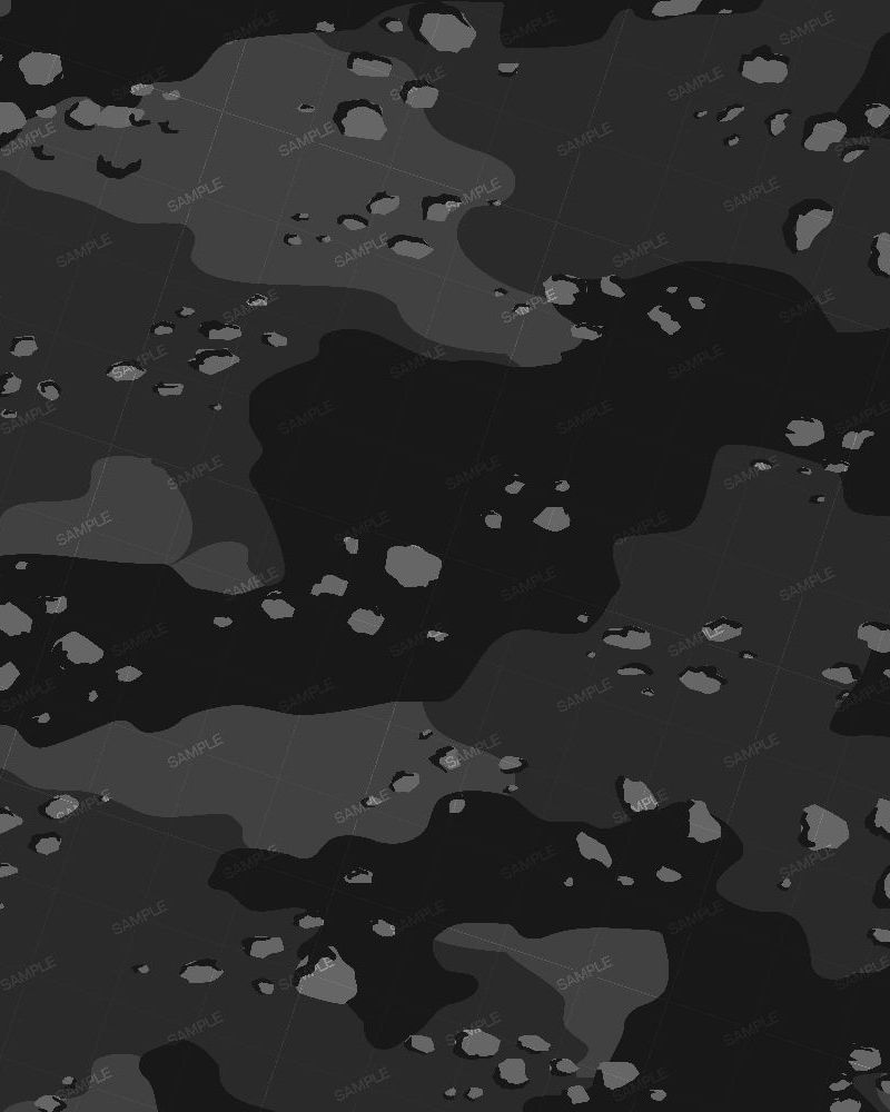Chocolate Chip Desert Storm Camouflage 29