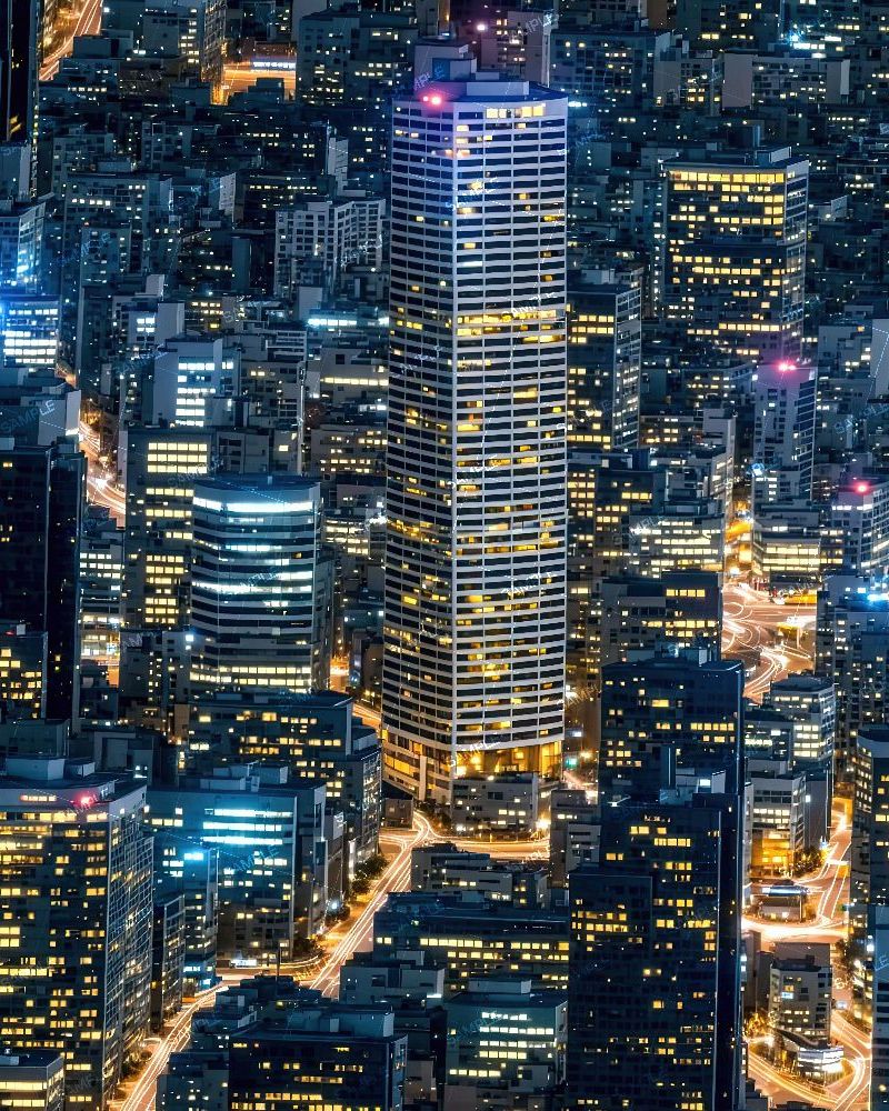 City at Night