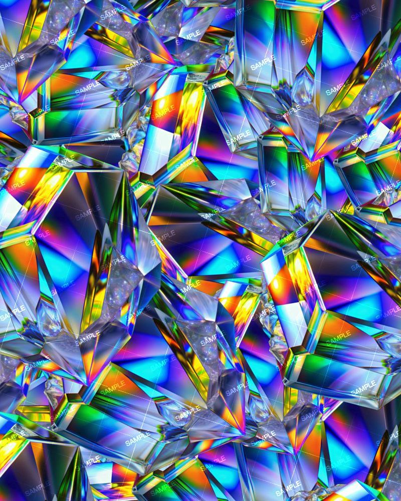 Crystal Facets