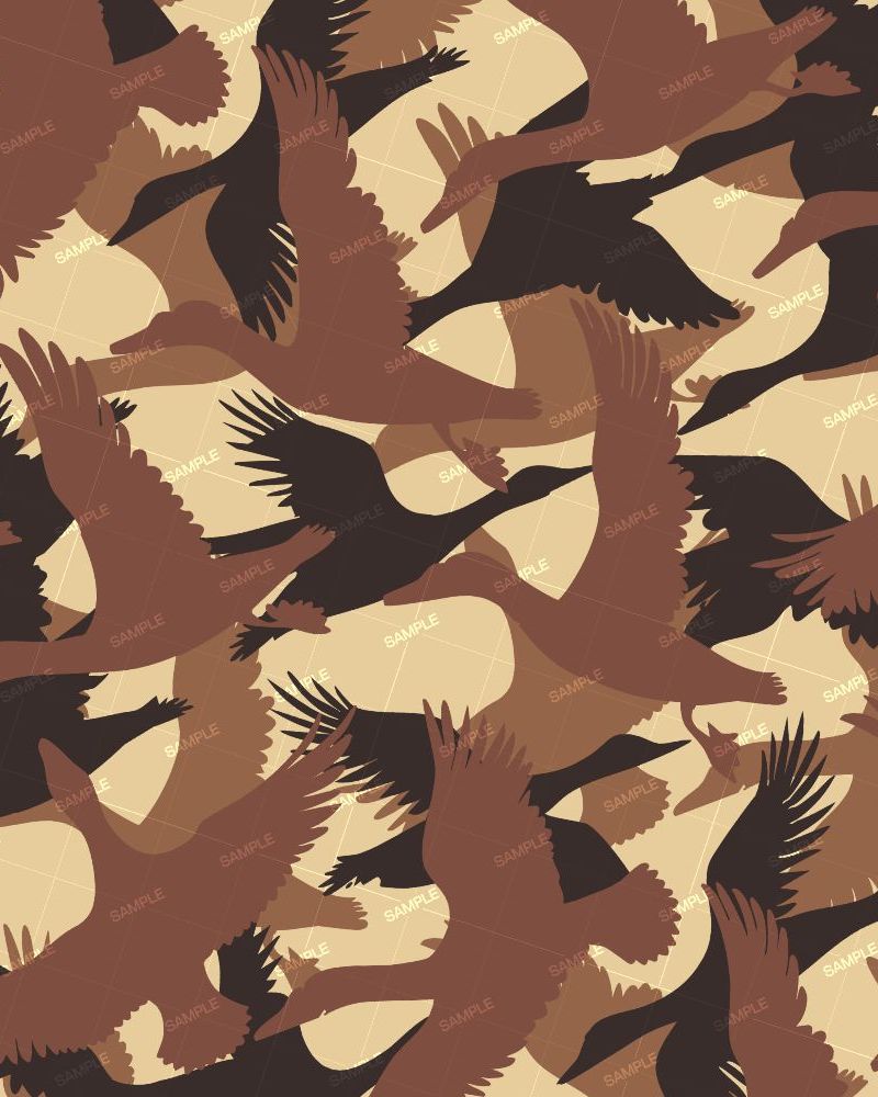 Duckoflage 45