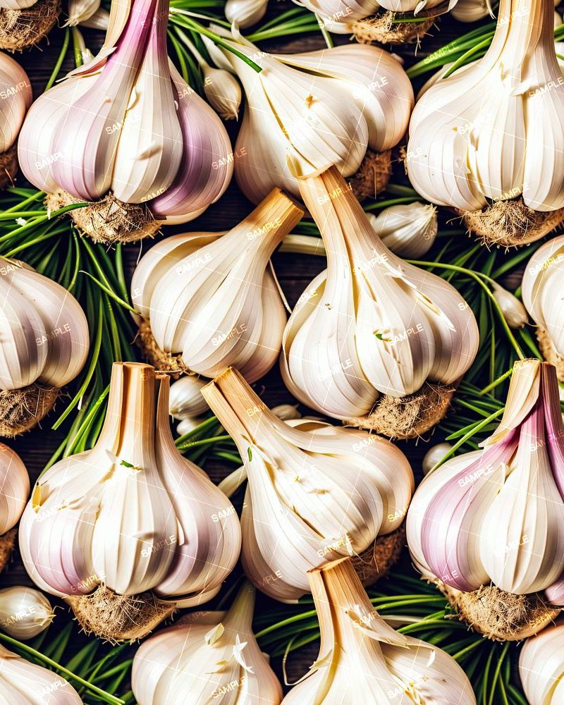 Garlic Bulbs 42