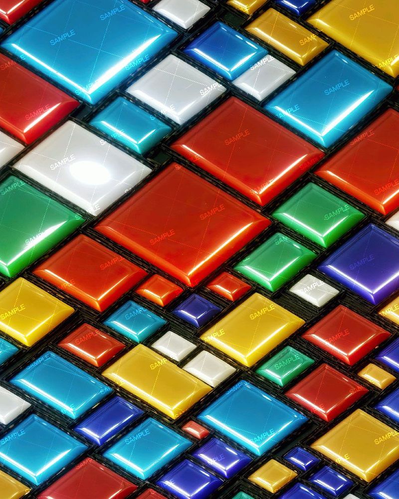 Glass Tiles 43