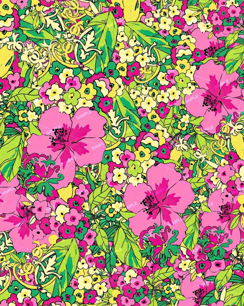 Hawaiian Spring