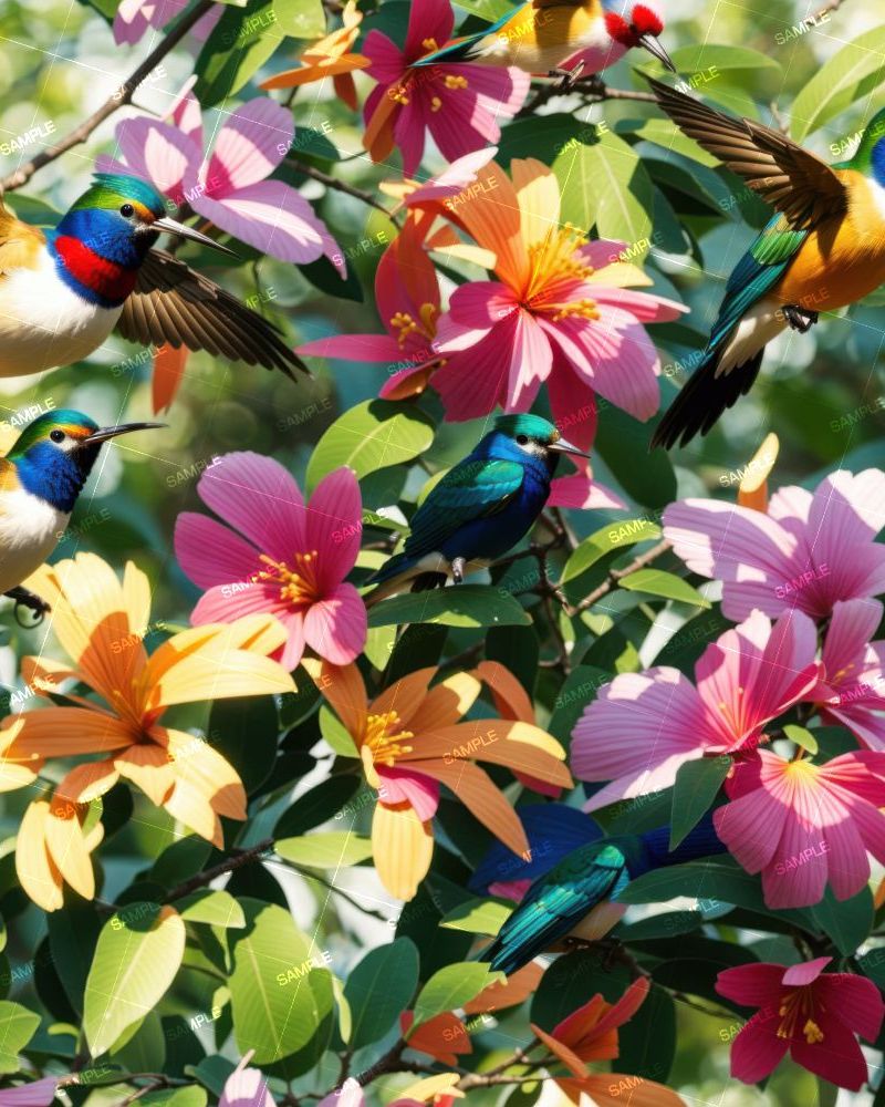 Humingbirds 48