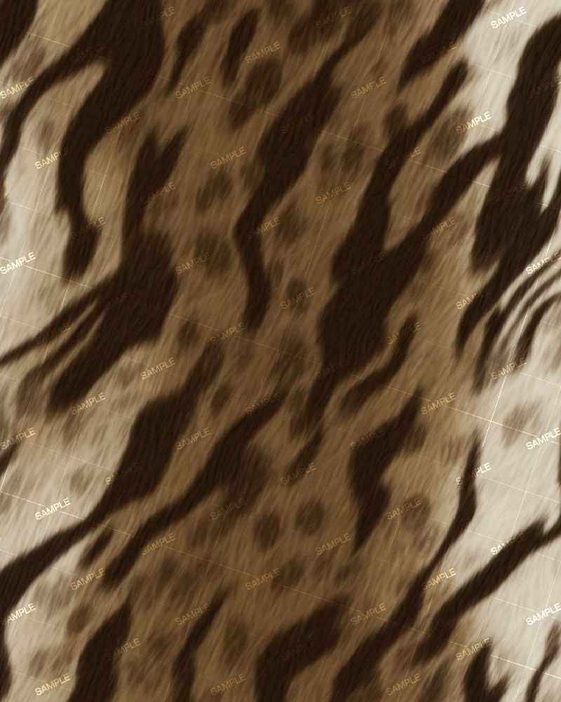 Hyena Fur