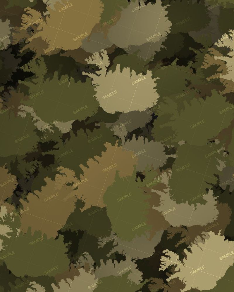 Icelandic Camouflage