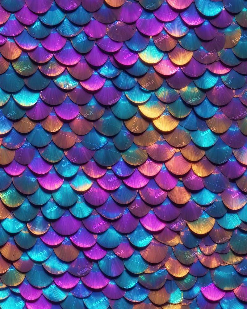 Mermaid Scales 49