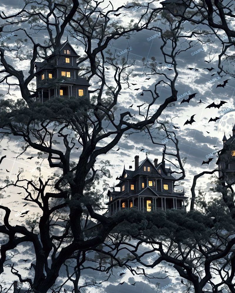 Spooky House 42