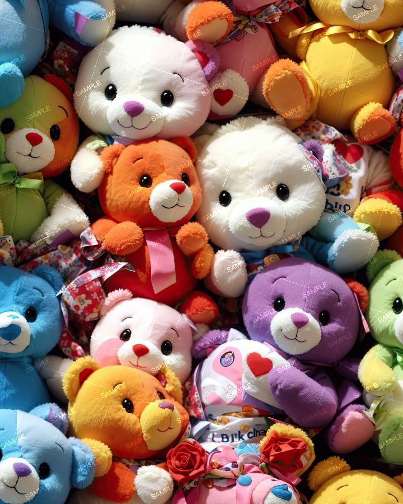 Stuffed Bears 44