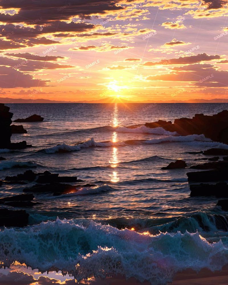 Sunset 52