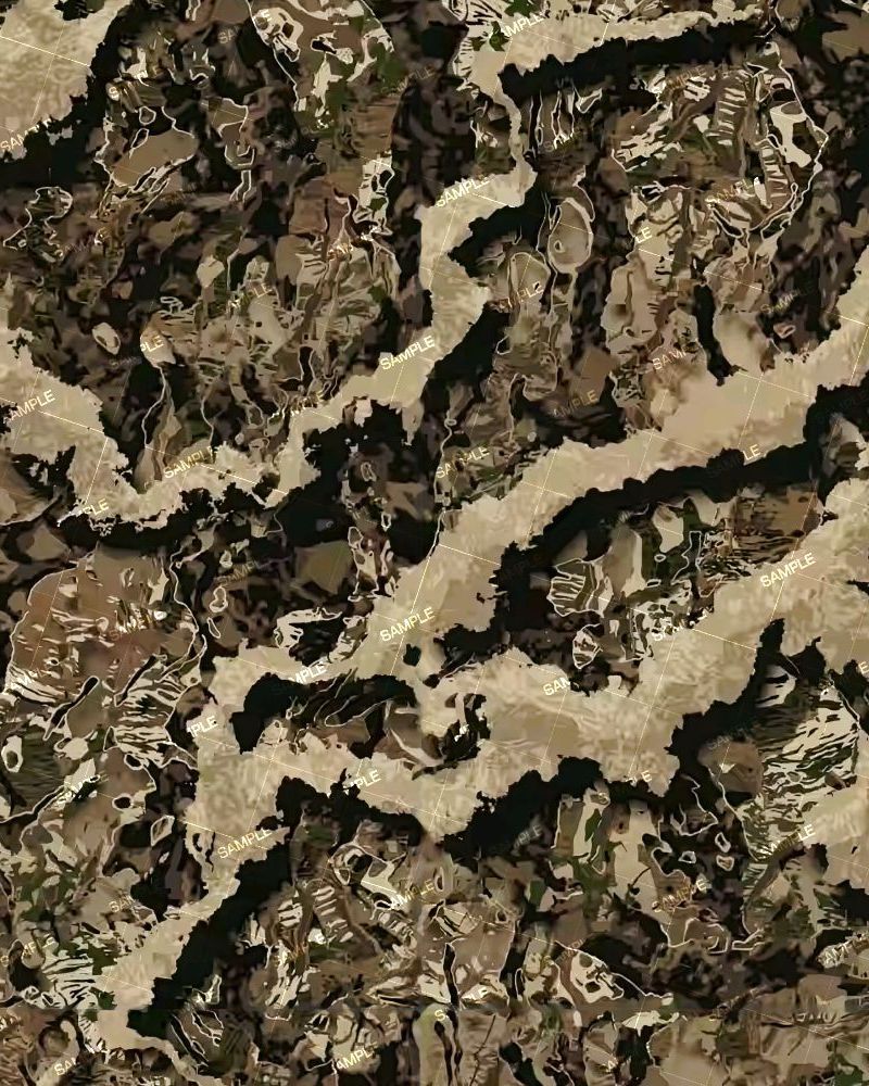 Tactical Camouflage 221