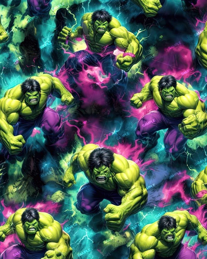 The Incredible Hulk 43