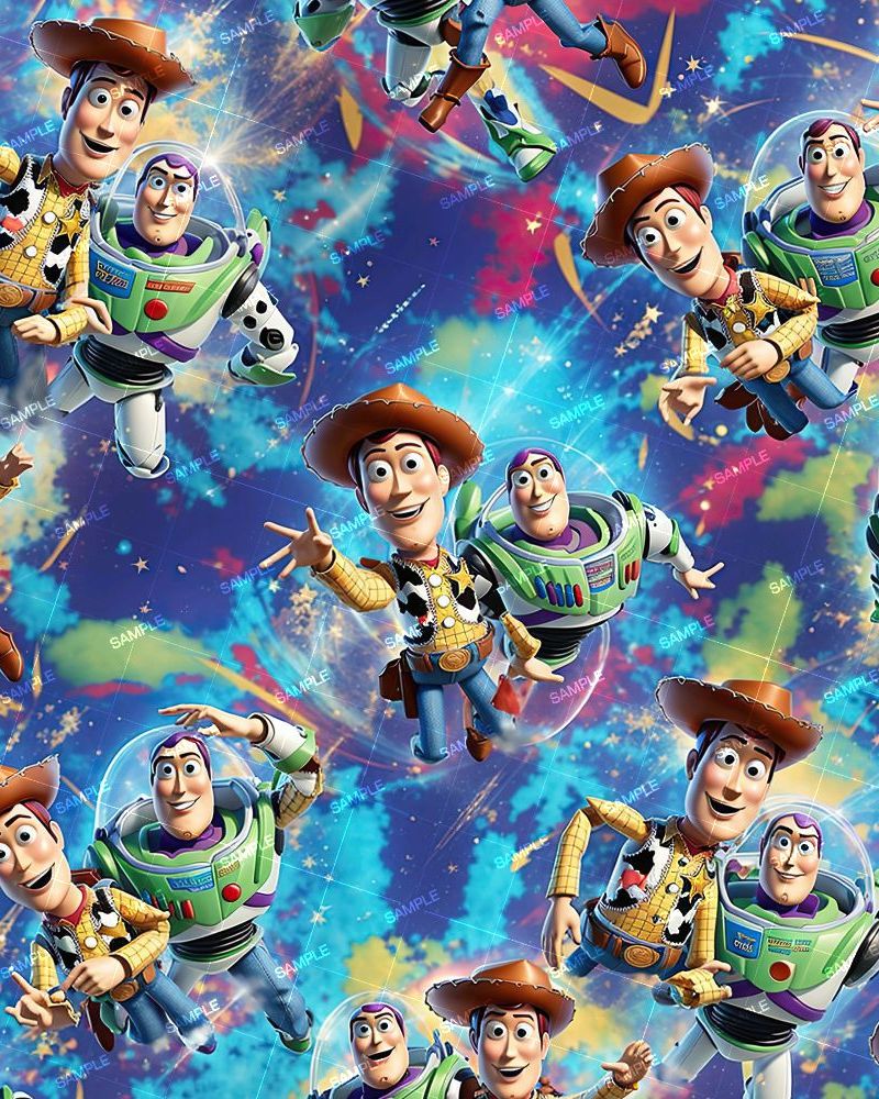 Toy Story Vacation