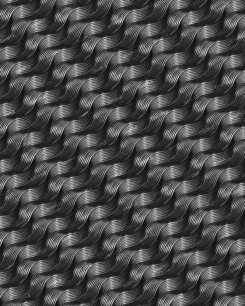 Twisted Weave Carbon Fiber