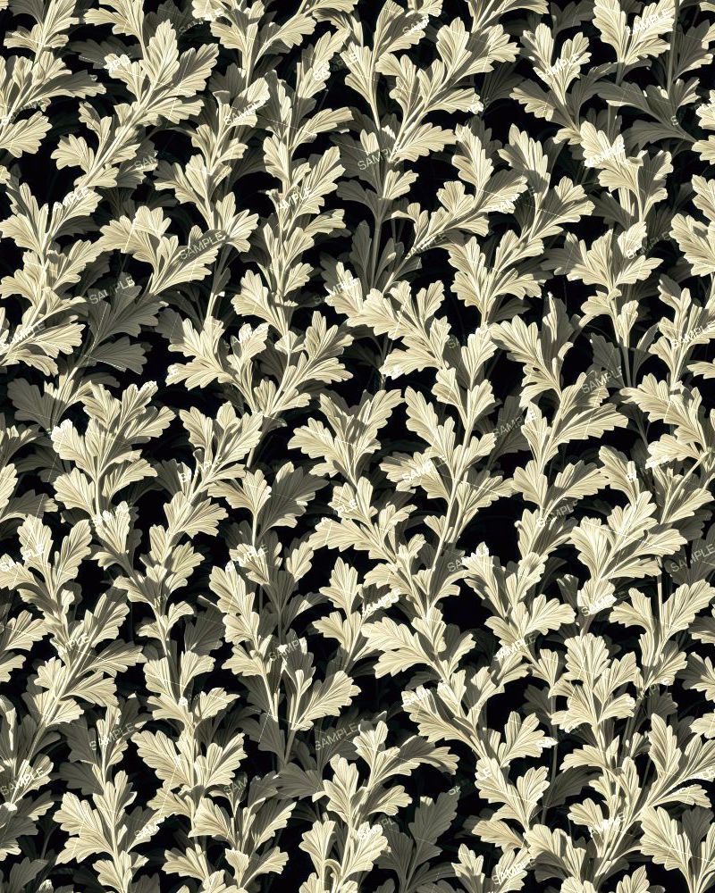Acanthus Leaf Vines