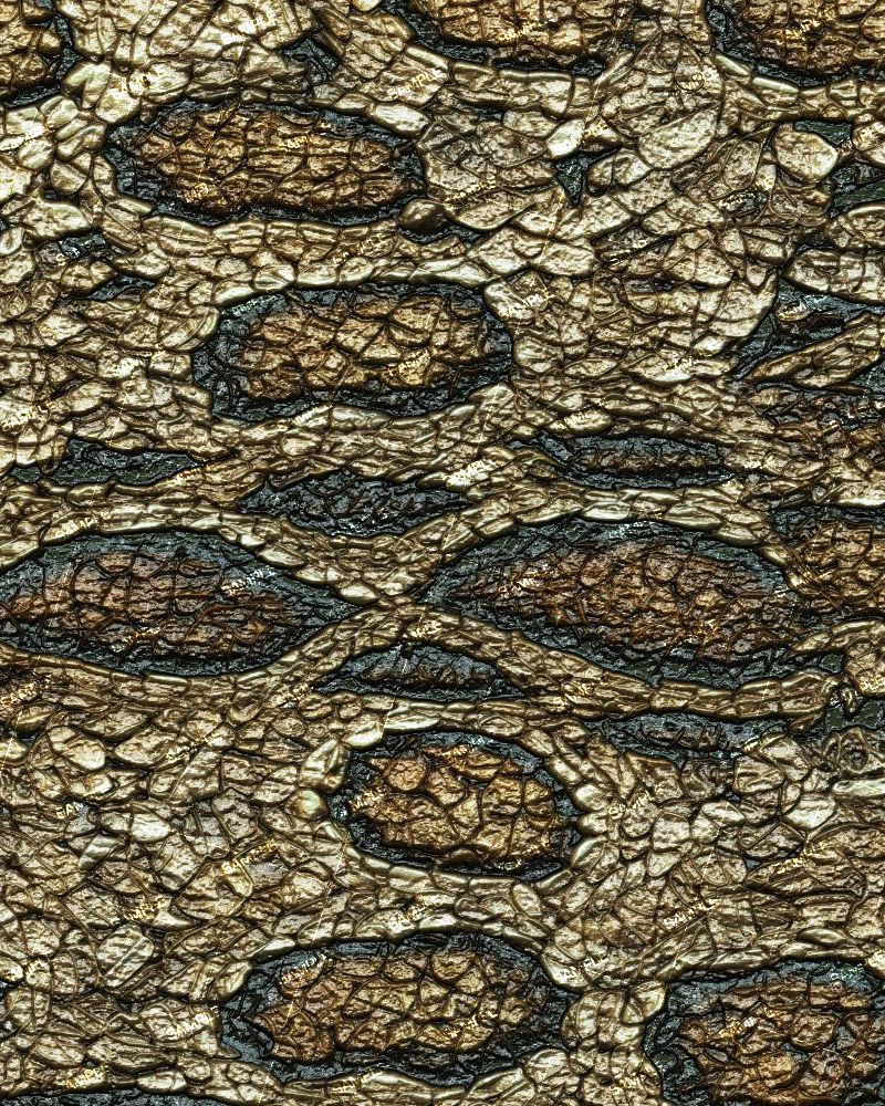 Alien Snake Scales 22