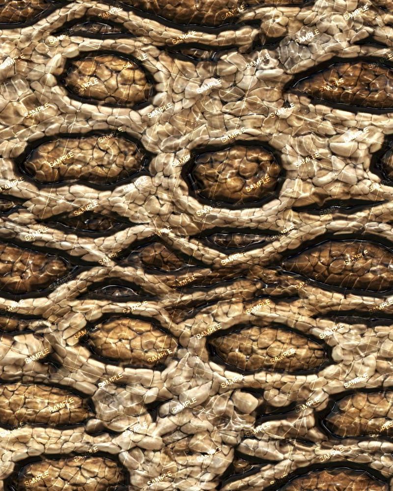 Alien Snake Scales 23