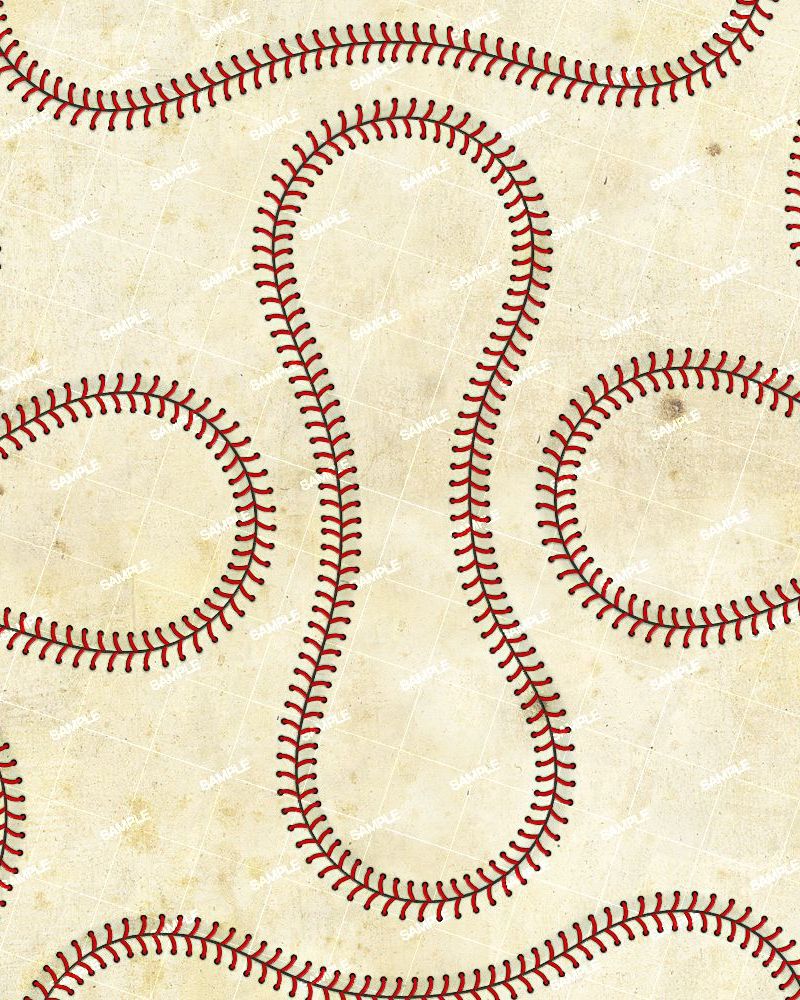 Baseball Stitching 23