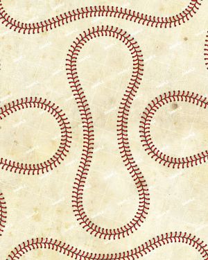 Baseball Stitching 23