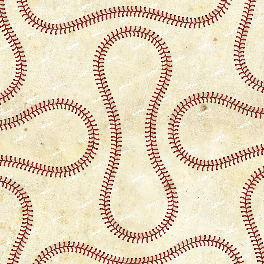 Baseball Stitching 23