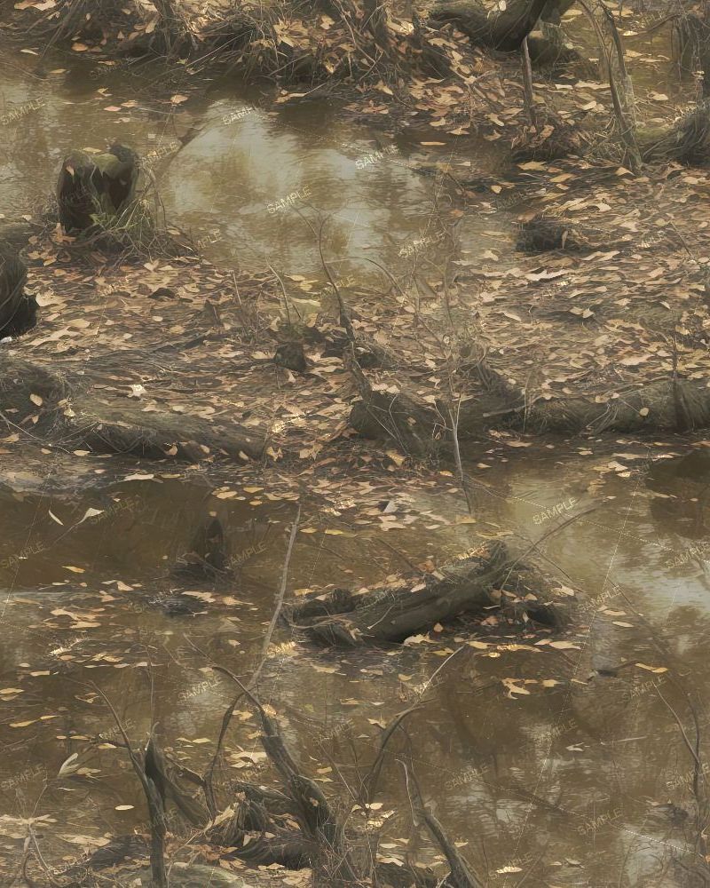Bayou Swamp Camouflage