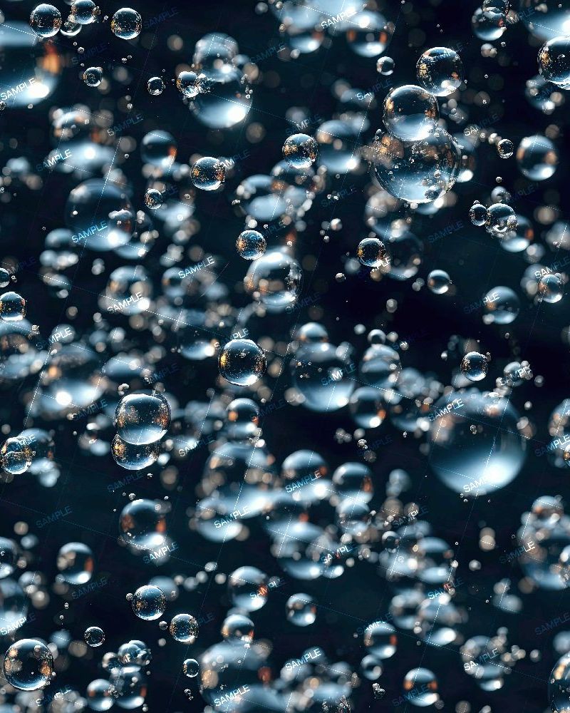 Bubbles Rising 42