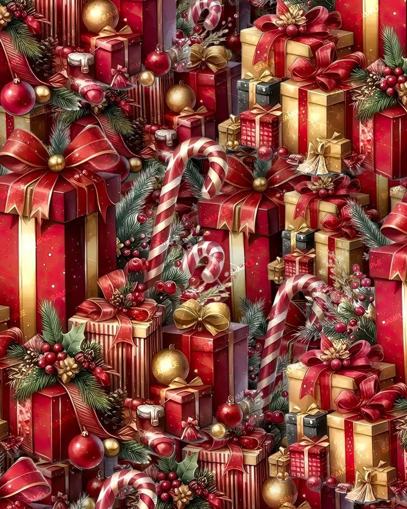 Christmas Presents 47