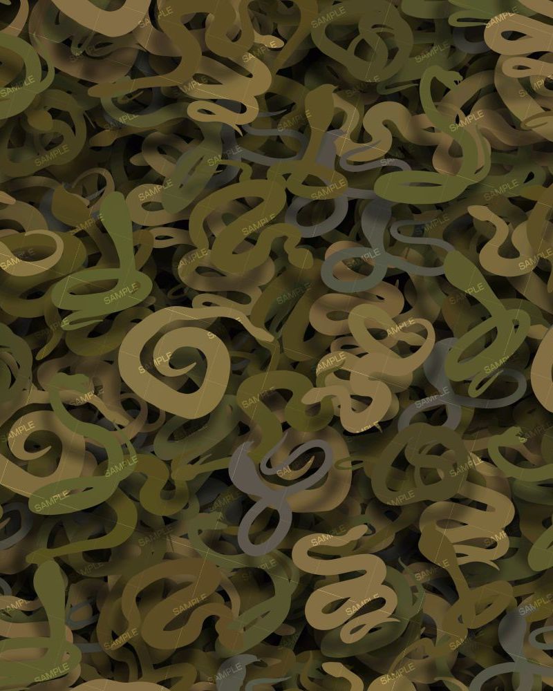 Cobra Camouflage