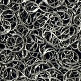 Coils of Silver Wire