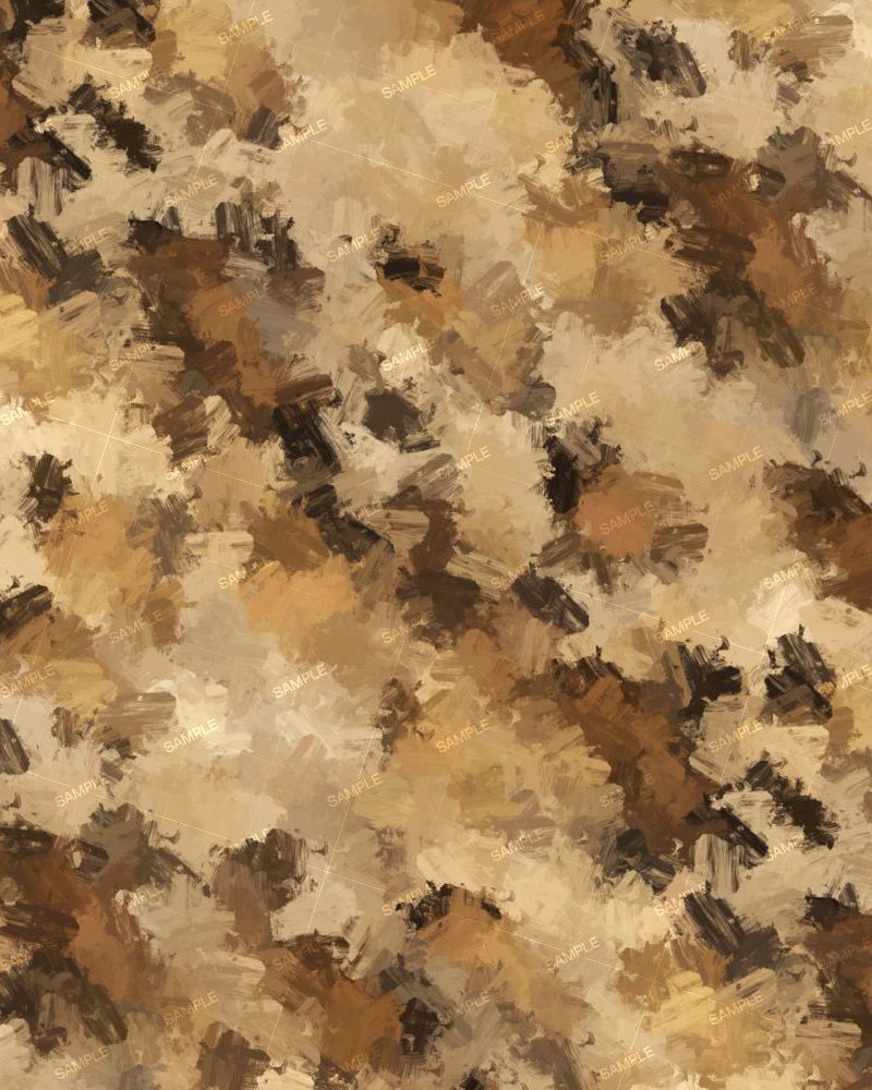 Desert Brush Camouflage