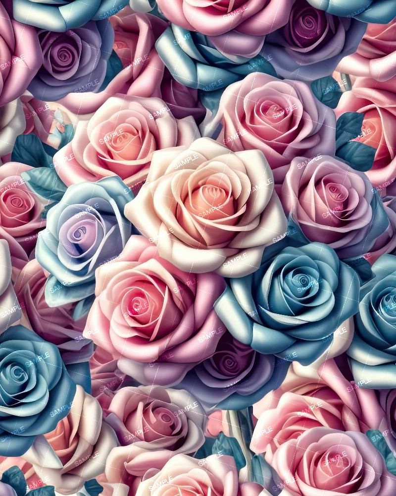 Fake Plastic Roses