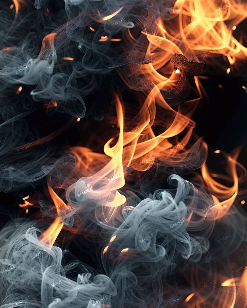 Fire and Smoke 44