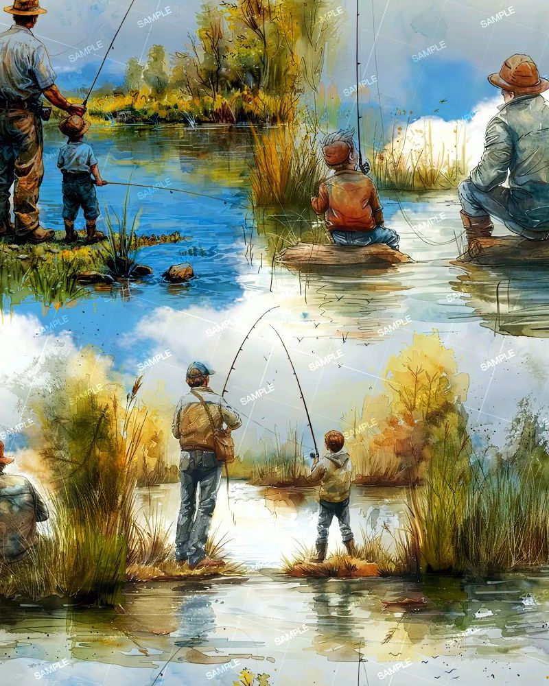 Fishing with Dad 22