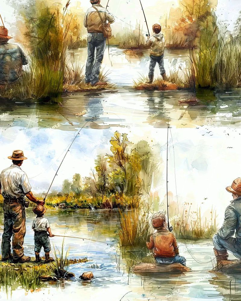 Fishing with Dad 23