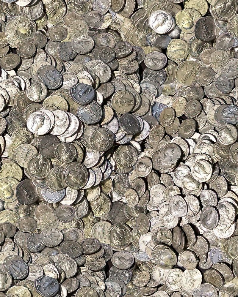 Hoard of Denarii
