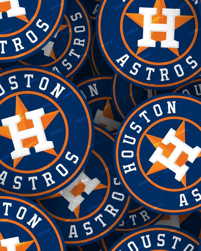 Houston Astros 22