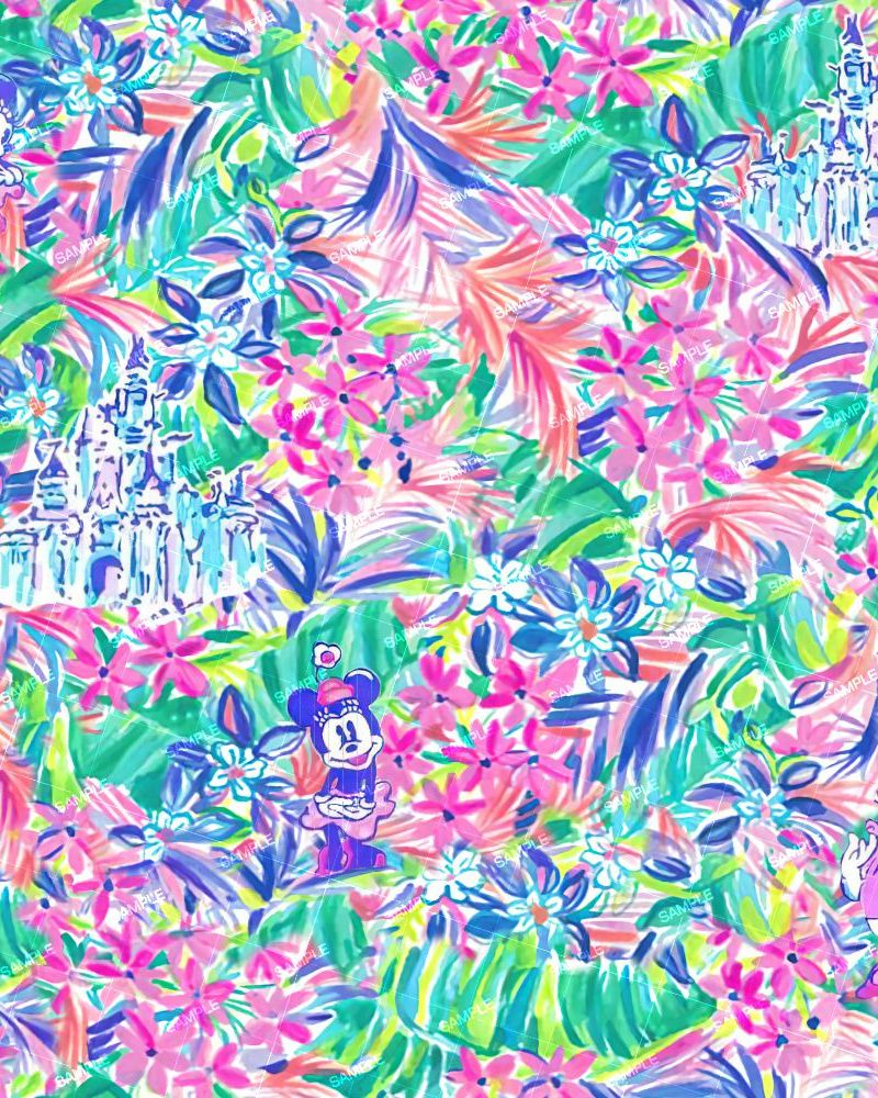 Lilly Disney Dreaming