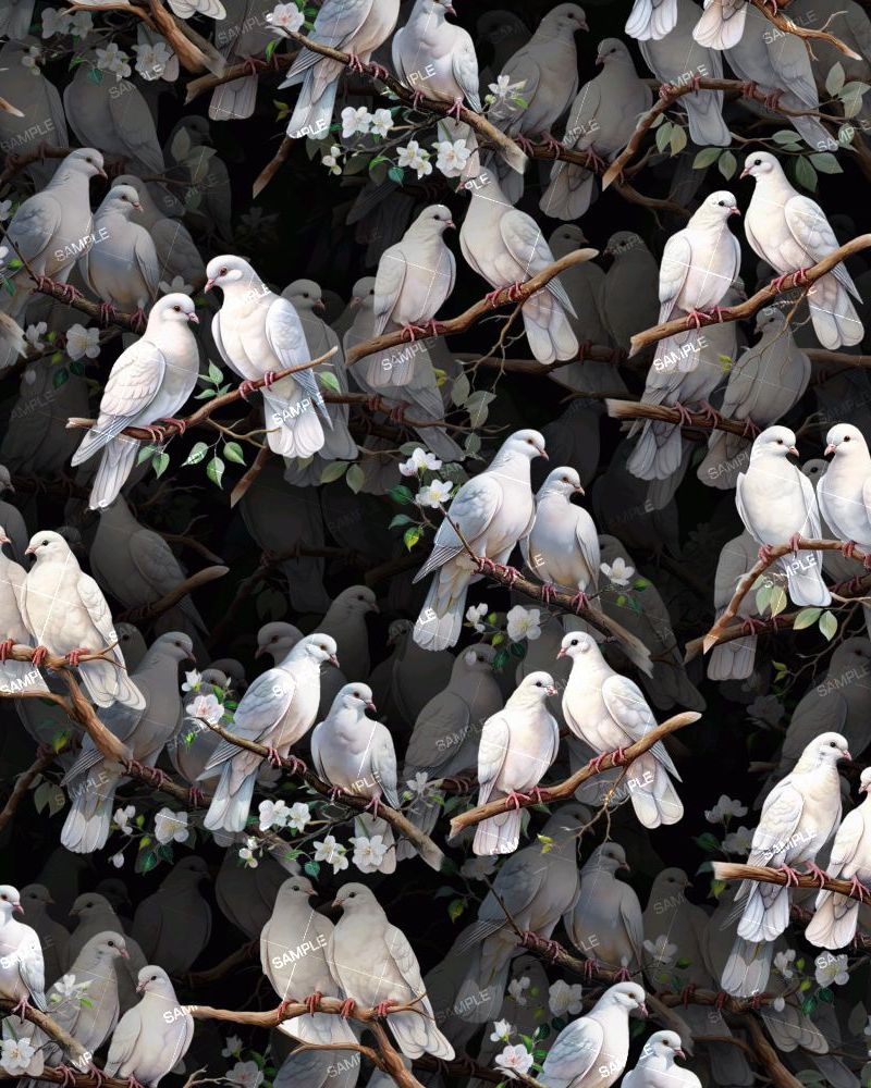 Love Birds 22