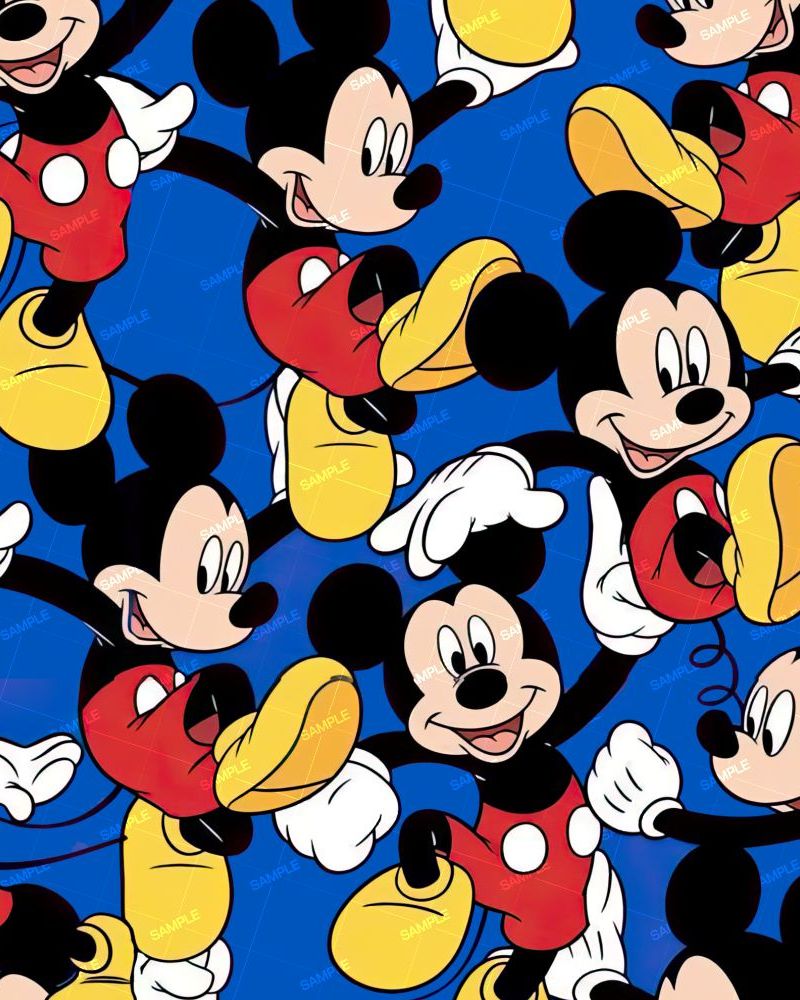 Mickeys Happy Dance