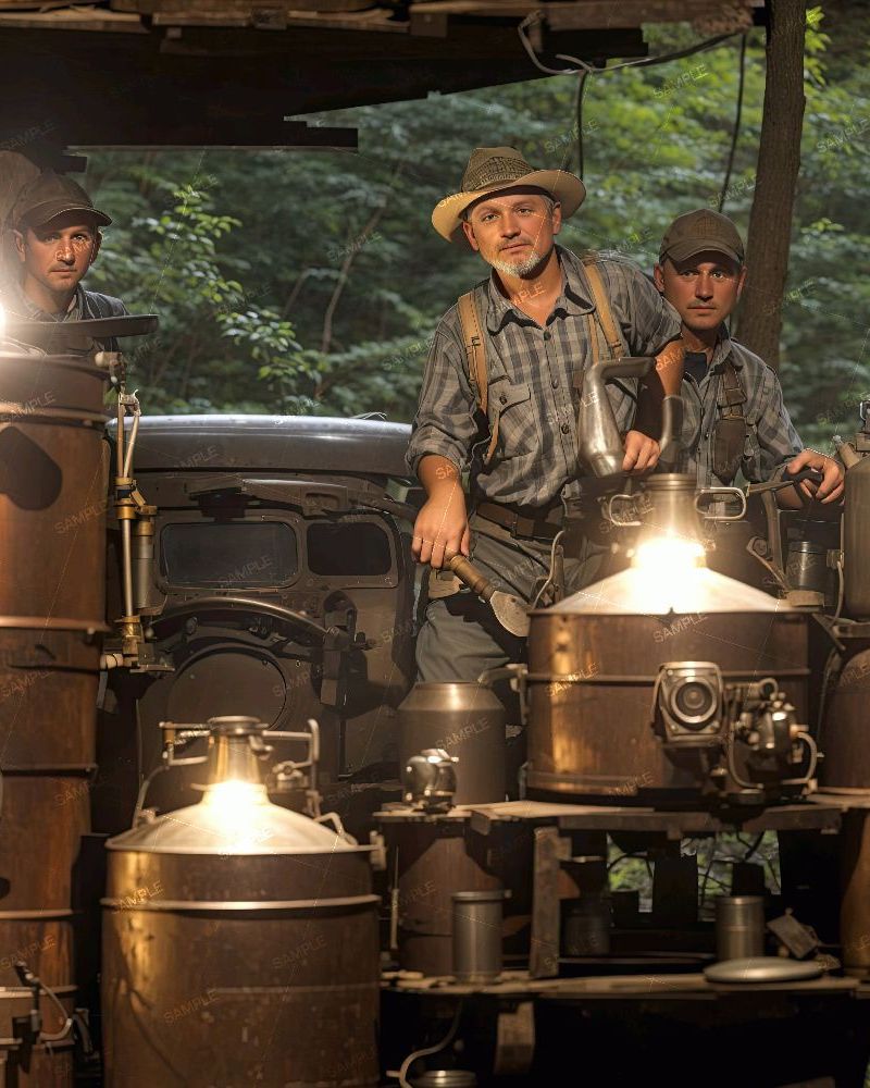 Moonshiners Camp