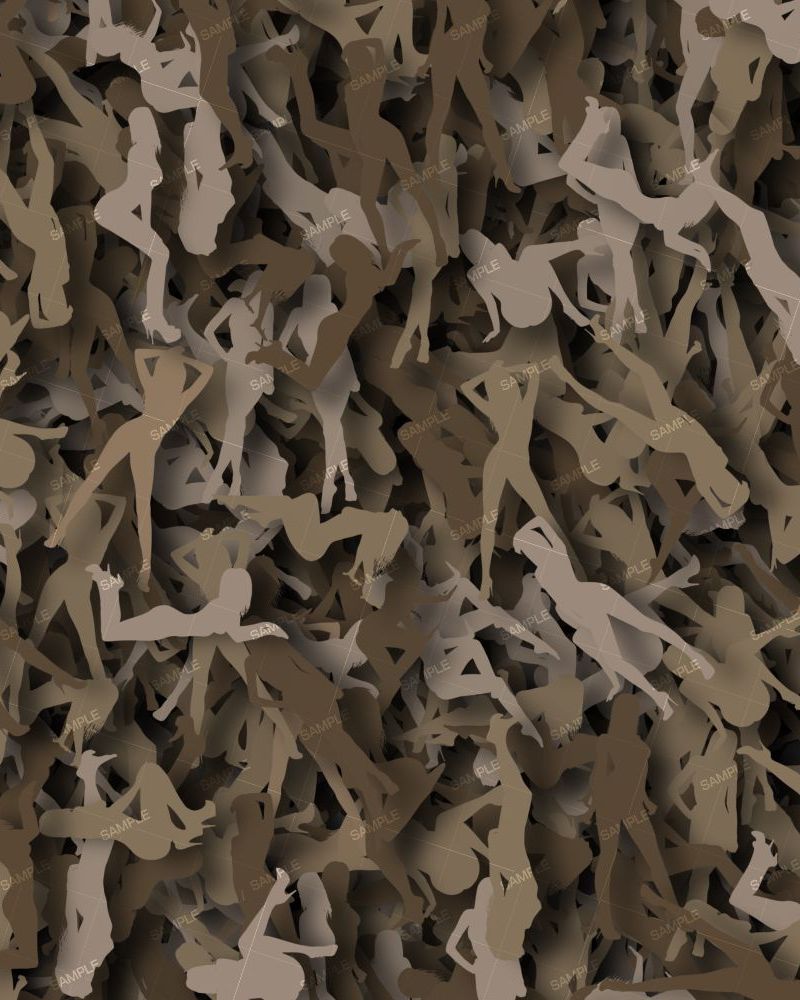Morning Wood Camouflage 22