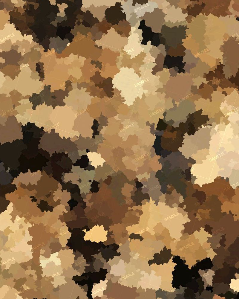 Nigerian Camouflage