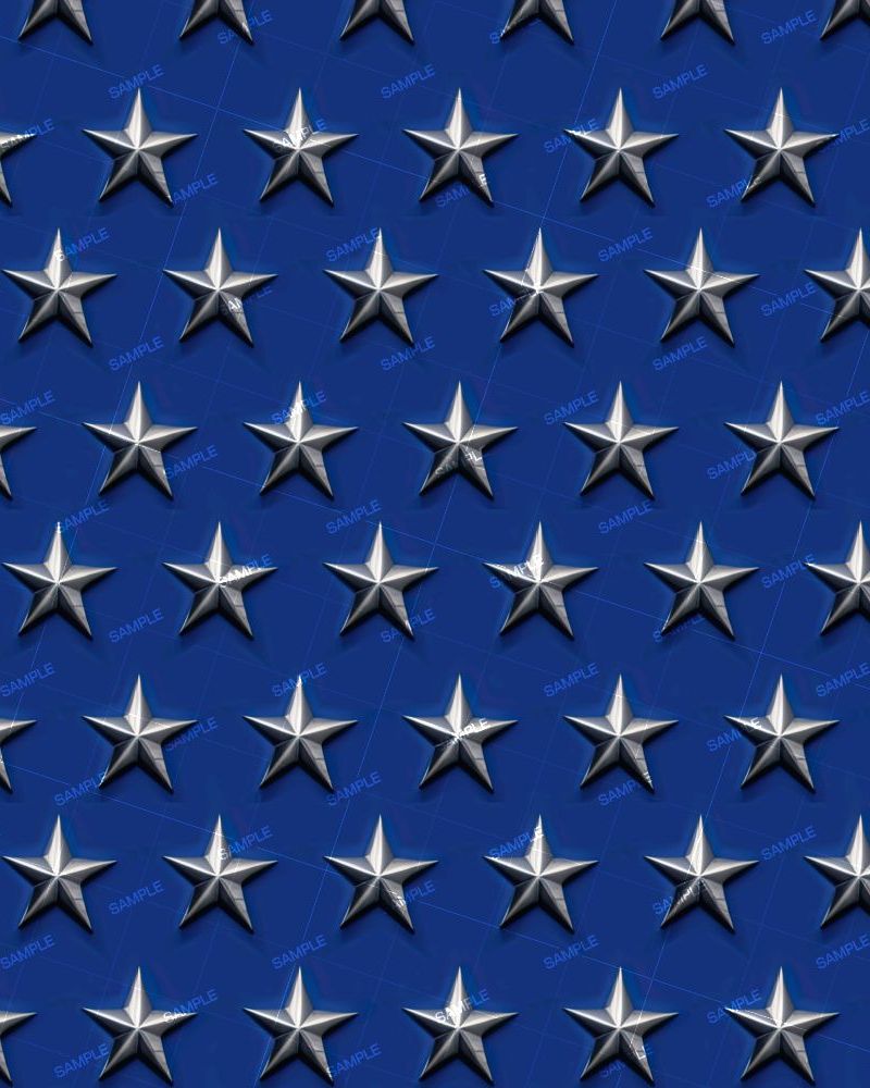 Old Glory Starfield 44