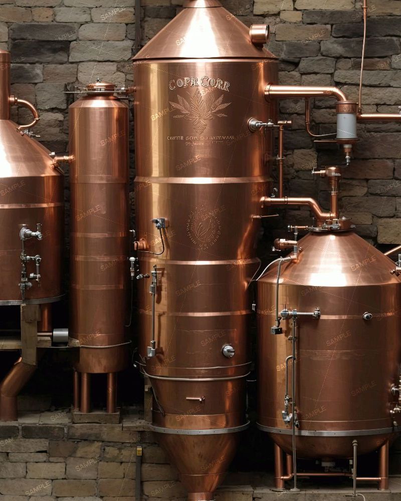 Old Stone Distillery