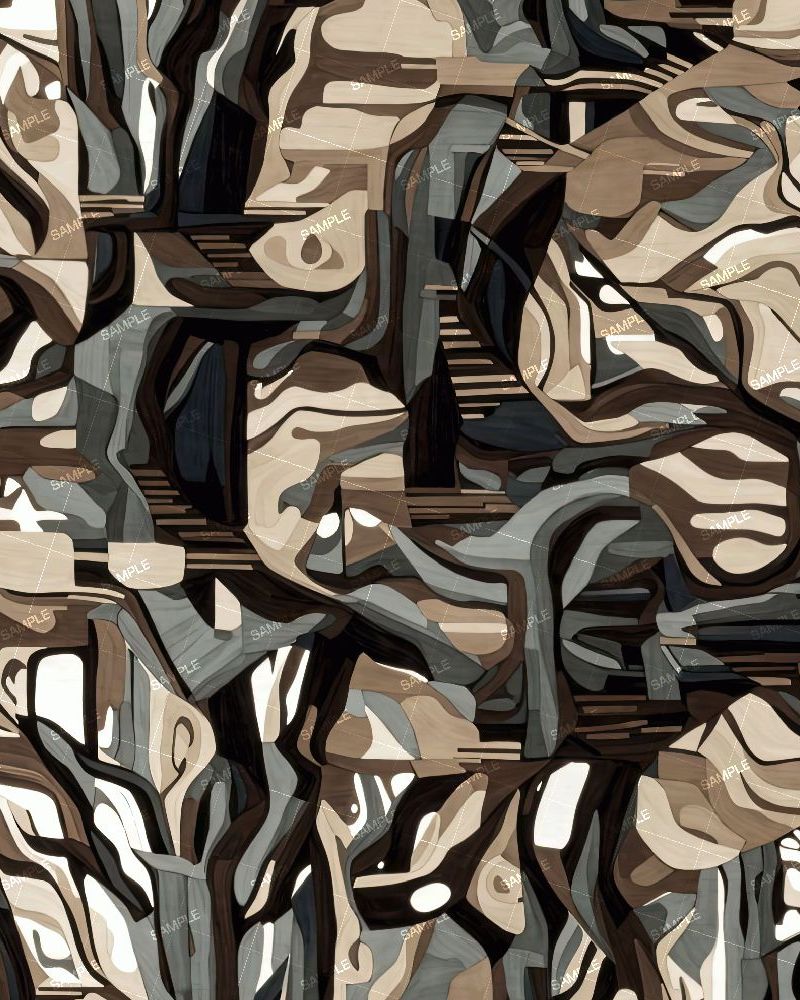 Piccaso Camouflage 42